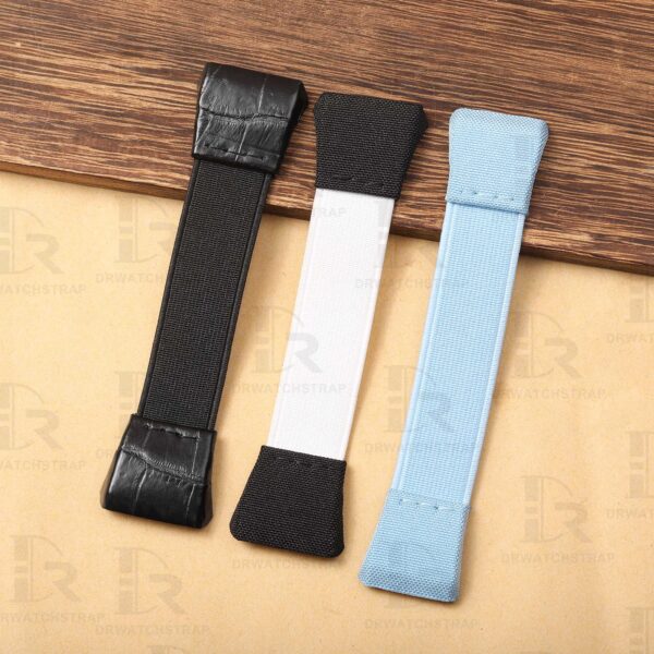 Buy Custom Franck Muller Vanguard v45 Elastic straps for V41 V32 replacement watchband stretch