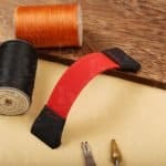 Replacement leather straps for Franck Muller Long Island watchbands