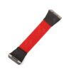 Buy Custom Franck Muller Vanguard v45 Red Elastic straps for V41 V32 replacement watchbands (1)