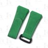 Buy Custom franck muller vanguard v45 Green Velcro strap Nylon for V32 V41 Replacement for watchbands (2)