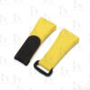 Buy Custom franck muller vanguard v45 Yellow Velcro strap Nylon for V32 V41 Replacement for watch band