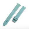 Buy Custom Piaget Possession g0a43090 Tiffany Blue Patent leather straps Handmade for watch band (1)