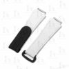 NEW 2023 Buy Custom Richard Mille White rubber velcro Replacement strap Richard Mille band RM watchband aftermarket NEW 2023 Buy Custom Richard Mille White rubber velcro Replacement strap Richard Mille band RM watchband aftermarket