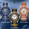 Blancpain X Swatch GroupBioceramic Scuba Fifty Fathoms