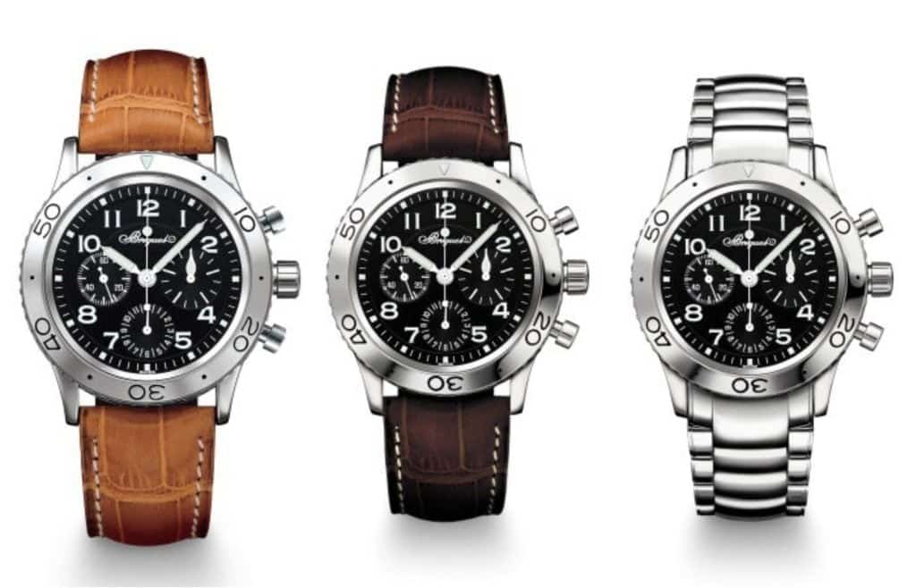 Breguet Type XX Aeronavale 3800 watch