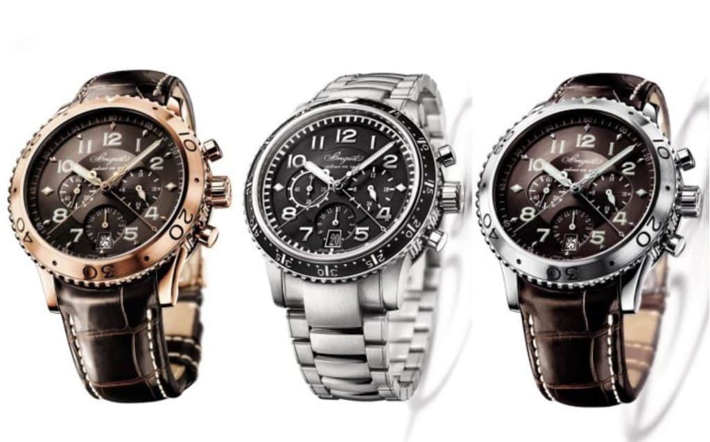 Breguet Type XXI 3810 watch