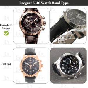 Breguet Type watch band type