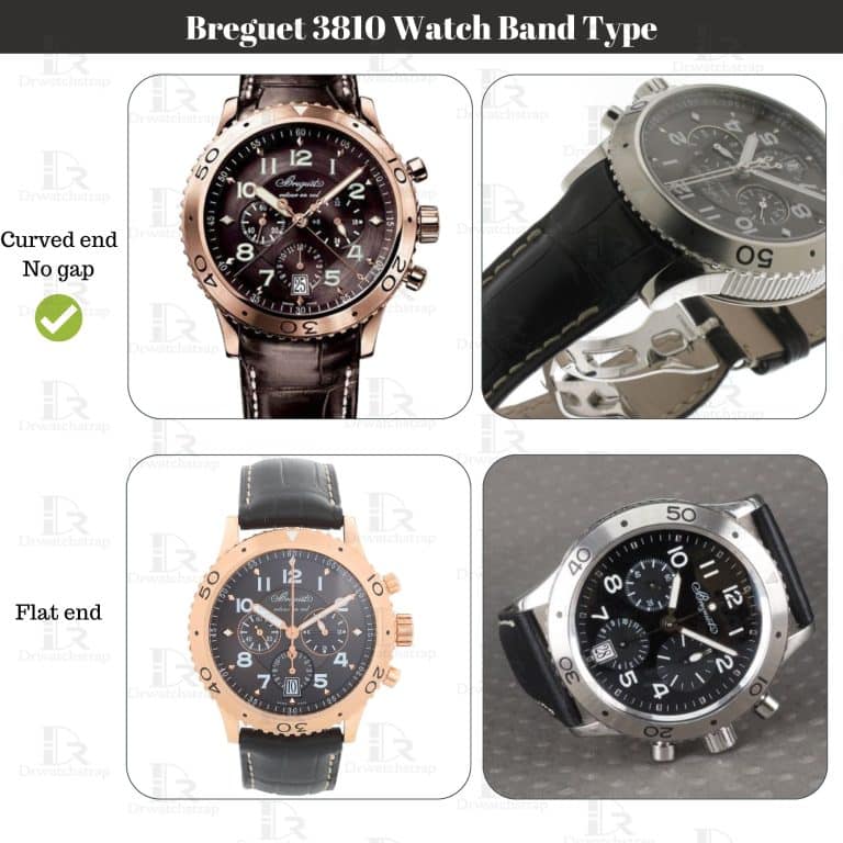 Breguet Type watch band type