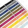 Buy Omega and swatch Moonswatch Nato strap 20mm watch band (4)