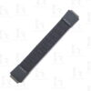 Buy Custom Richard Mille watch strap Dark Grey Rubber Elastic watch band RM 035 030 055 011 067