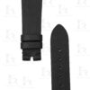 Buy Custom bvlgari b zero1 watch strap Black calfskin leather watch straps (3)