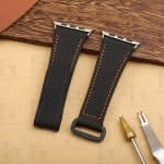 Richard Mille Yellow Velcro strap watch band