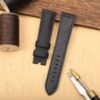 Buy Canvas Panerai Luminor Black Canvas Nylon Strap 22mm 24mm 26mm Handmade watchbands (1)