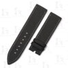Buy Custom Blancpain x Swatch strap 22mm Black Canvas Sailcloth watch bands Bioceramic Scuba (2)