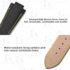 Buy Custom Girard Perregaux laureato watch strap Black Select High-density Canvas Nylon Replacement straps