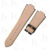Buy Custom Girard Perregaux laureato watch strap Black Select High-density Canvas Nylon Replacement watch bands (2)