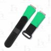 Buy Custom rubber velcro watch band and elastic Bright Green replacement strap for Richard Mille RM 035 030 055 011 016 059 067 067-02 027 07 aftermarket for sale