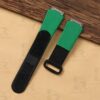 Buy Custom rubber velcro watch band and elastic Green replacement strap for Richard Mille RM 035 030 055 011 016 059 067 067-02 027 07 aftermarket for sale (1)