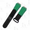 Buy Custom rubber velcro watch band and elastic Green replacement strap for Richard Mille RM 035 030 055 011 016 059 067 067-02 027 07 aftermarket for sale