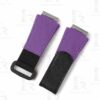 Buy Custom rubber velcro watch band and elastic Purple replacement strap for Richard Mille RM 035 030 055 011 016 059 067 067-02 027 07 aftermarket for sal