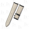 Buy Custom Corum twenty dollar gold coin watch strap 20mm Black Alligator leather watch band (2)