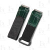 Buy Custom Richard Mille leather straps RM 010 Green leather watch straps watchband replacement for sale (1)