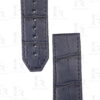 Buy Custom Hublot big bang unico strap Dark Blue leather quick release watchband one click watchbands (2)