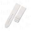 Buy Custom Montblanc Star Lady Automatic White Satin straps 19mm Replacement watchband (1)
