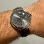 patek philippe ladies nautilus 7011 brown leather alligator watch band dr watch strap (2)