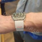 Velcro strap fit for Richard Mille 035 030 055 011 016 059 067 and more