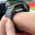 Richard Mille canvas velcro nylon watch band black white yellow blue orange RM067 035 030 055 011 strap