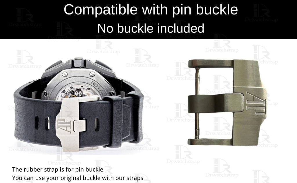 Audemars Piaget Pin buckle 20mm clasp