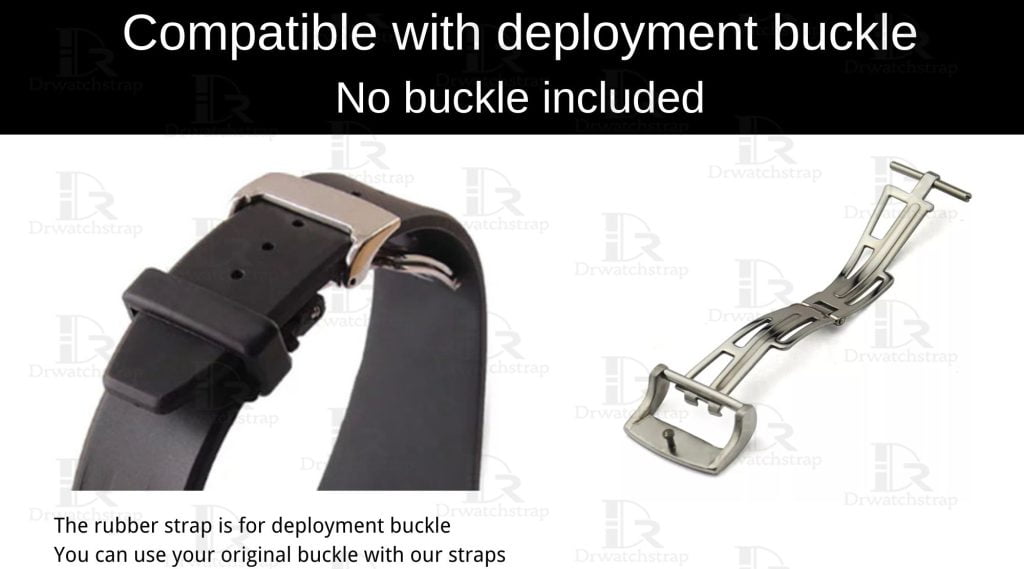 Audemars Piaget deployant buckle 18mm clasp