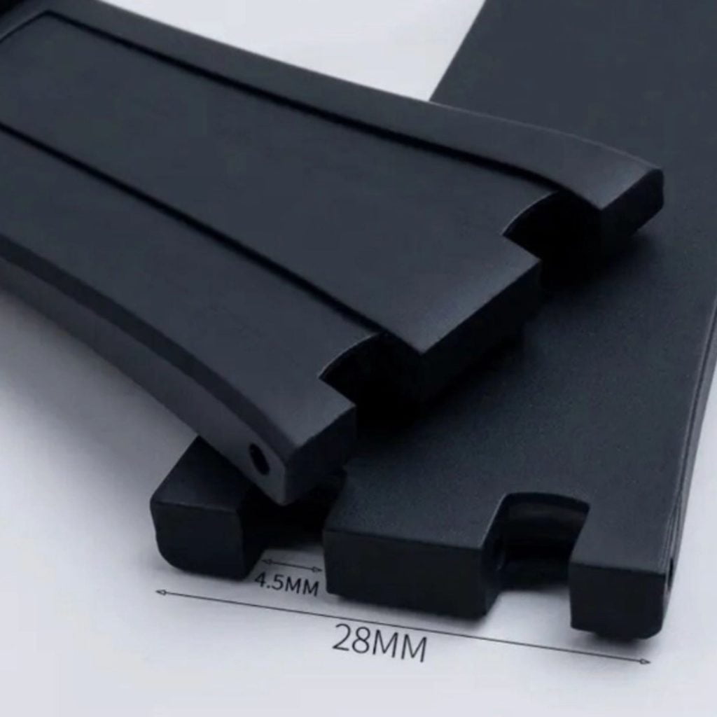 Audemars Piguet Royal Oak Offshore 28mm rubber strap