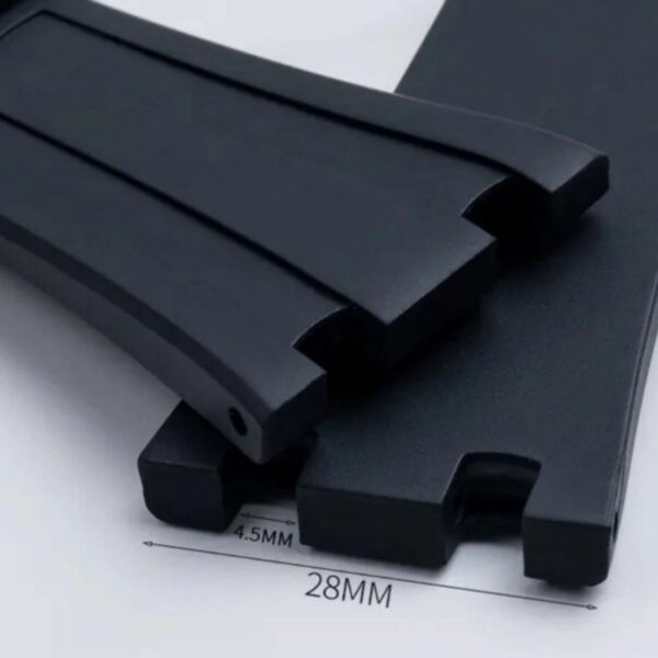 Audemars Piguet Royal Oak Offshore 28mm rubber strap