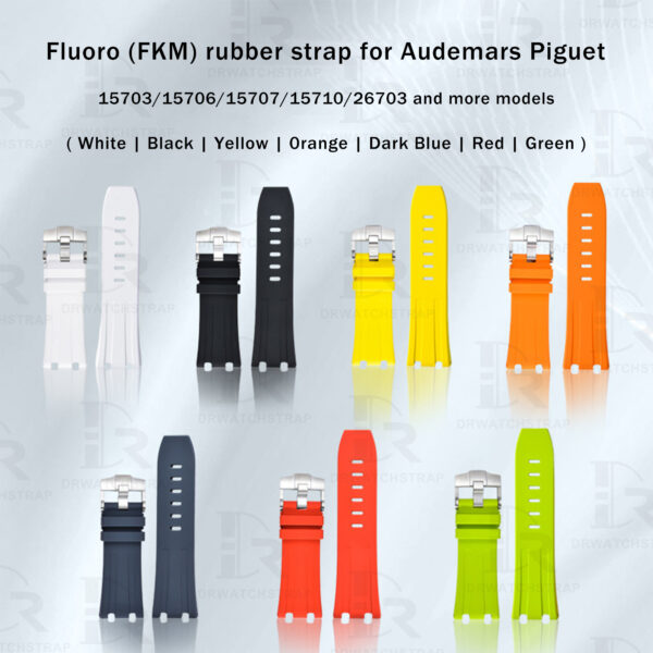 Buy Audemars Piguet ap royal oak offshore strap 26331st 15703 15706 15707 15710 26703 for sale price band