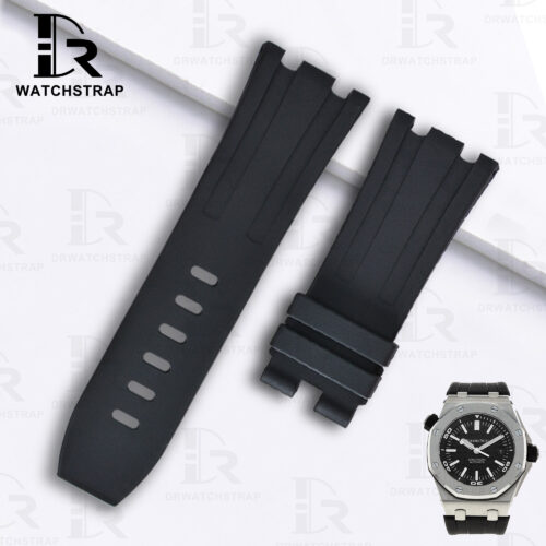 Buy Audemars Piguet ap royal oak offshore strap Black 26331st 15703 15706 15707 15710 26703 for sale price band (1) Buy Audemars Piguet ap royal oak offshore strap Black 26331st 15703 15706 15707 15710 26703 for sale price band (1)