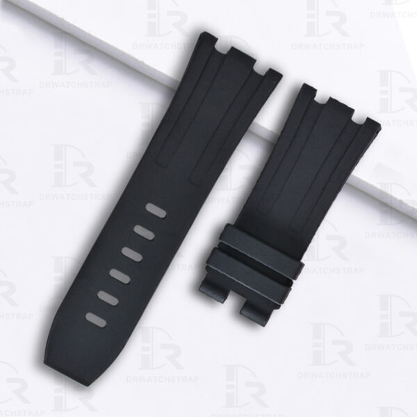 Buy Audemars Piguet ap royal oak offshore strap Black 26331st 15703 15706 15707 15710 26703 for sale price band (2)