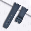 Buy Audemars Piguet ap royal oak offshore strap Dark Blue 26331st 15703 15706 15707 15710 26703 for sale price band (1)