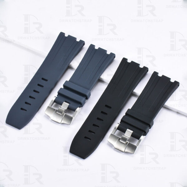Buy Audemars Piguet ap royal oak offshore strap Dark Blue 26331st 15703 15706 15707 15710 26703 for sale price band (2)