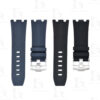 Buy Audemars Piguet ap royal oak offshore strap Dark Blue 26331st 15703 15706 15707 15710 26703 for sale price band (3)