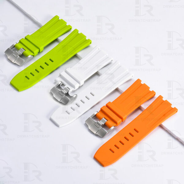 Buy Audemars Piguet ap royal oak offshore strap Green 26331st 15703 15706 15707 15710 26703 for sale price band (1)
