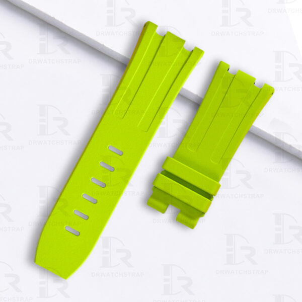 Buy Audemars Piguet ap royal oak offshore strap Green 26331st 15703 15706 15707 15710 26703 for sale price band (2)