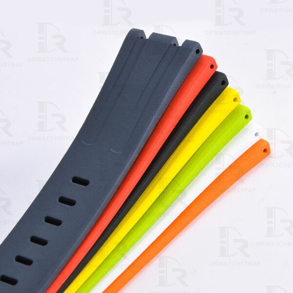 Buy Audemars Piguet ap royal oak offshore strap Green 26331st 15703 15706 15707 15710 26703 for sale price band (3)