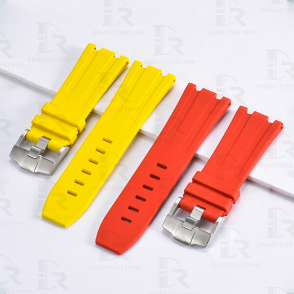 Buy Audemars Piguet ap royal oak offshore strap Red 26331st 15703 15706 15707 15710 26703 for sale price band (2)
