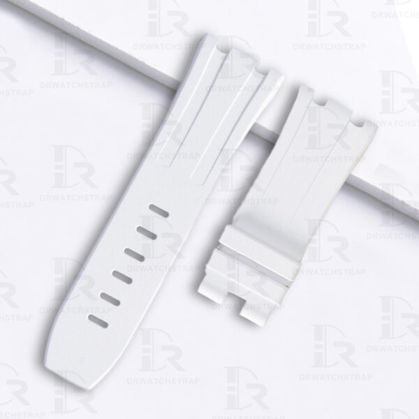 Buy Audemars Piguet ap royal oak offshore strap White 26331st 15703 15706 15707 15710 26703 for sale price band