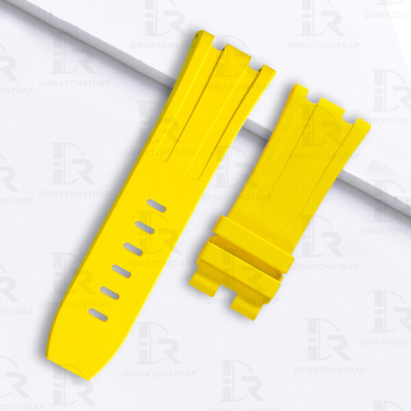 Buy Audemars Piguet ap royal oak offshore strap Yellow 26331st 15703 15706 15707 15710 26703 for sale price band