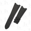 Buy Custom patek philippe Nautilus 5711 Black Canvas Nylon strap 21mm 25mm replacement watch band (2)