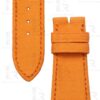 Buy Custom patek philippe Nautilus 5711 Orange Canvas Nylon leather strap 21mm 25mm replacement watch bands (2)