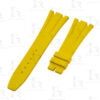 Buy Replacement audemars piguet royal oak offshore ap watch rubber clad strap Yellow 15202 15450st 15300 15400st 15500st 26331 26320 26239 for sale price band (1)